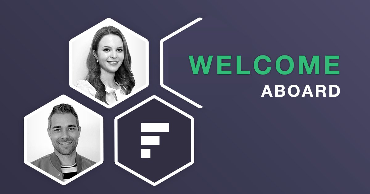 New year, new faces! Welcome Michael & Nicole to the Futurae #team.🥳🤗 Michael is joining as Account Executive DACH while Nicole is going to help our efforts in Business Development.🌍 We are excited to start the new year together!🚀🎉 futurae.com/careers/ #CyberSecurity #Job