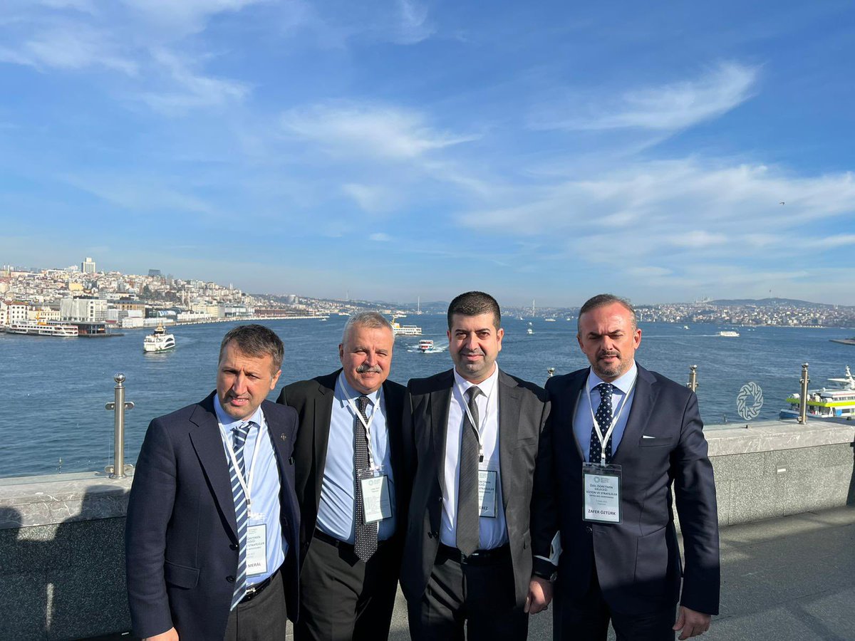 İstanbul Ticaret Odası'nda 'Özel Öğretimin Geleceği: Vizyon ve Stratejileri’ konferansı gerçekleştiriliyor. <a href="/ito_egitim/">İTO EĞİTİM KOMİTESİ</a> komitesi olarak gerçekleştirdiğimiz konferansta Özel Öğretim Kurumlarının geleceği adına önemli hususlar dile getirildi.<a href="/TOZOK1951/">TÖZOK</a> <a href="/CemGulan/">Cem Gulan</a> <a href="/zaferozturkfk/">Zafer Öztürk</a>