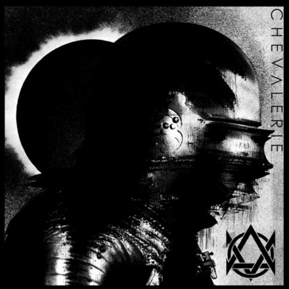 anrfactory's tweet photo. ‘Chevalerie’ is the latest dark and caustic electronic track that acts as a blackened sign of our times from the up and coming US artist and producer, AKMV-18. #industrial #EBM #darkwaveelectronica #electronicaproducer #producer #newmusic
https://t.co/ZQcCBKQijH https://t.co/3MX1F0CKUi