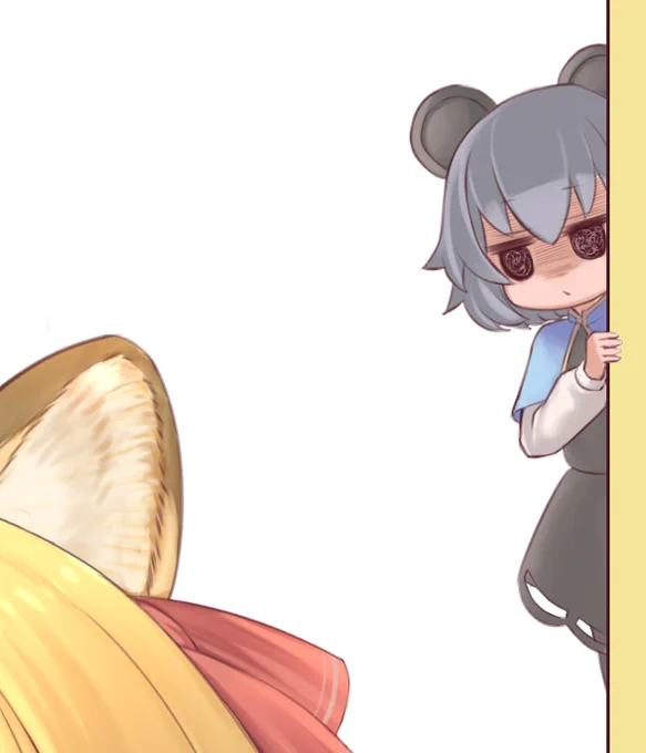 1月なのかのルーミアが完成しないので
明日も休みにならないかなぁ……(無理) 