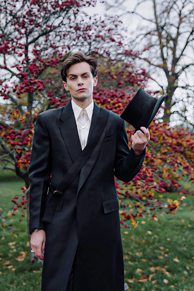 Thinking about this look