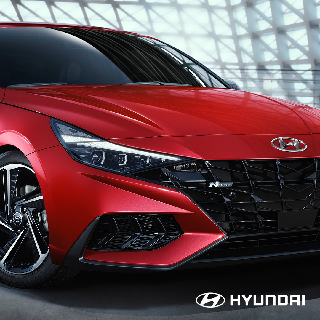 HyundaiMEA's tweet photo. There is a Beauty and there is a Beast... and there is Elantra N-Line, the beauty and the Beast.
#HyundaiElantraNLine #ThisIsHowYouDare #ParametricDynamics #HyundaiMEA https://t.co/WYFITKvo1r