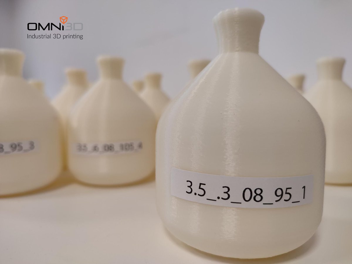 The #Bioelectrocathode project is still in progress!
As a part of the project, the #Omni3D company prints electrochemical #bioreactors on the Factory 2.0 NET printer.
🔸 Find out more about the project here 👉omni3d.com/blog/bioelectr…
#printing #project #3dprinting #3D