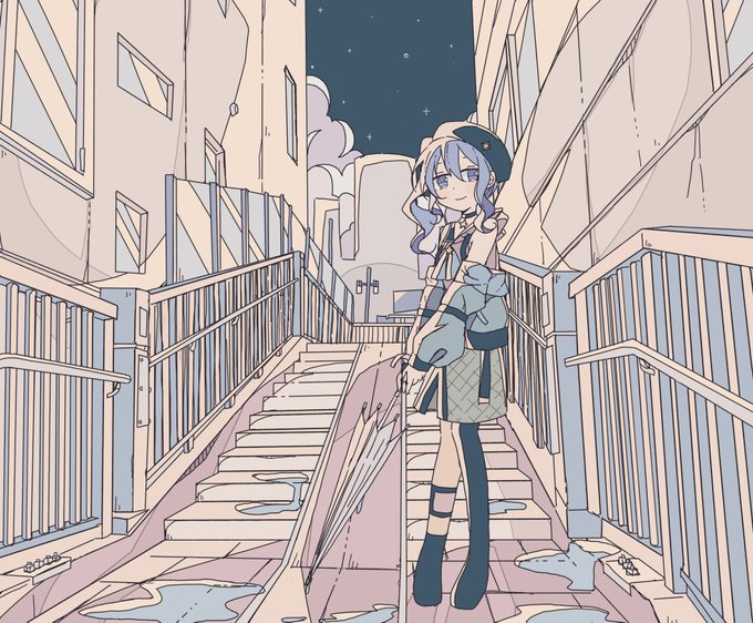 ☂️ #ほしまちぎゃらりー 