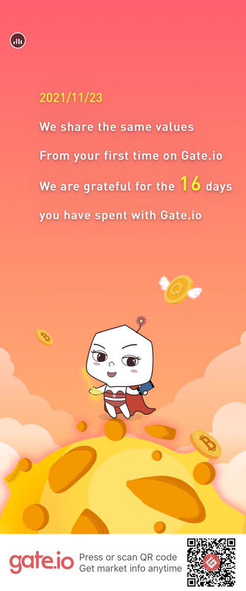 hohohehe19's tweet image. gate.io