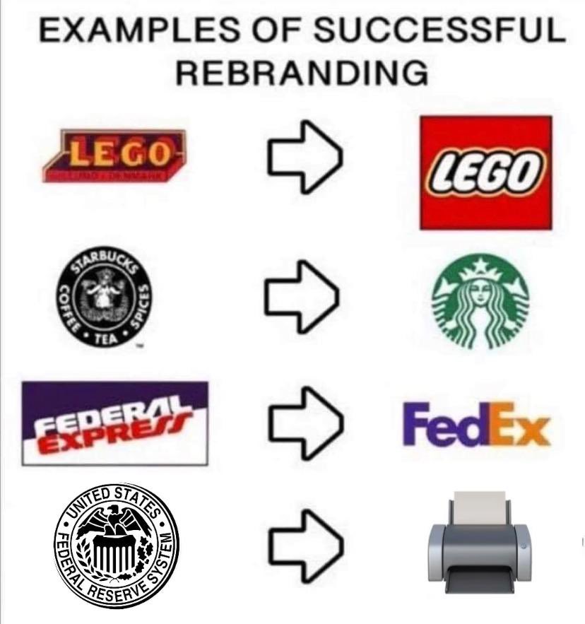 Not Jerome Powell (@alifarhat79) on Twitter photo 