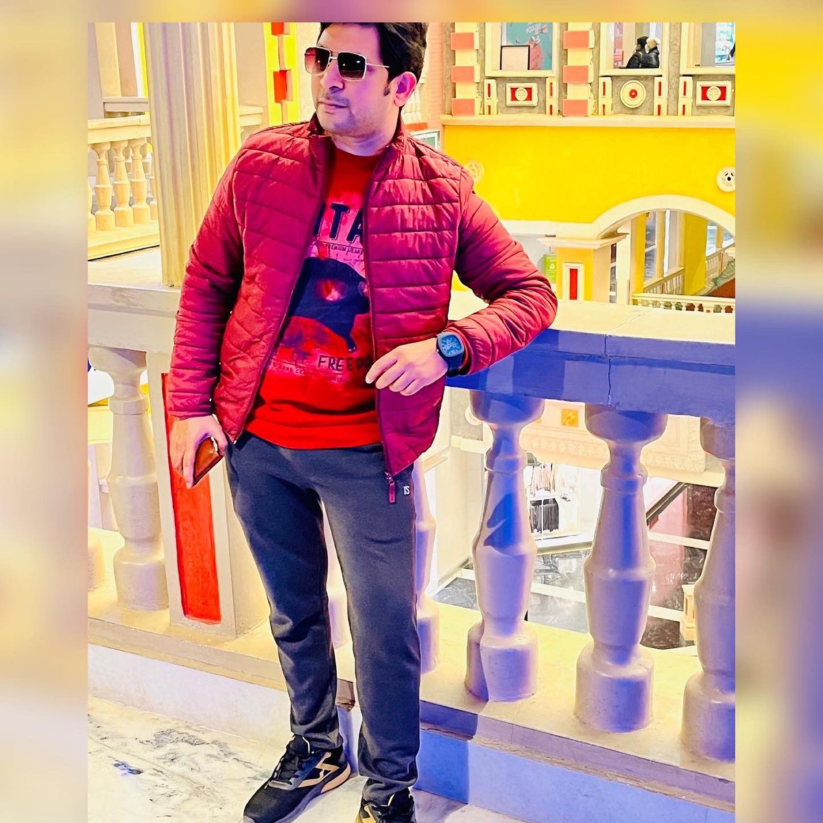 anand1512005's tweet photo. POSITIVE THINKING is not about EXPECTING the 
best to happen .... 
it is about ACCEPTING that whatever happens 
is always for the best ❤️

#sing #artist #instagood #happy #vocals #fashion #pic #picture #singersongwriter #songwriter #indiansingers #performance #music #positivity https://t.co/FBhT4Es3BA