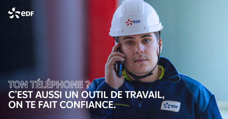 edfrecrute's tweet photo. #MondayMotivation
Une relation saine entre un tuteur et son stagiaire, se base avant tout sur la confiance mutuelle🤝
Nous rejoindre en 2022 pour faire un métier d'avenir, c'est encore possible ! 👇
#MonStageUtile #Stage #Recrutement