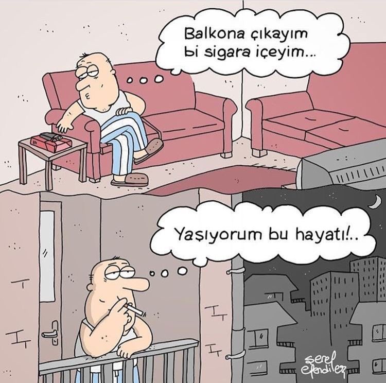 Nerde o eski günler #sigara