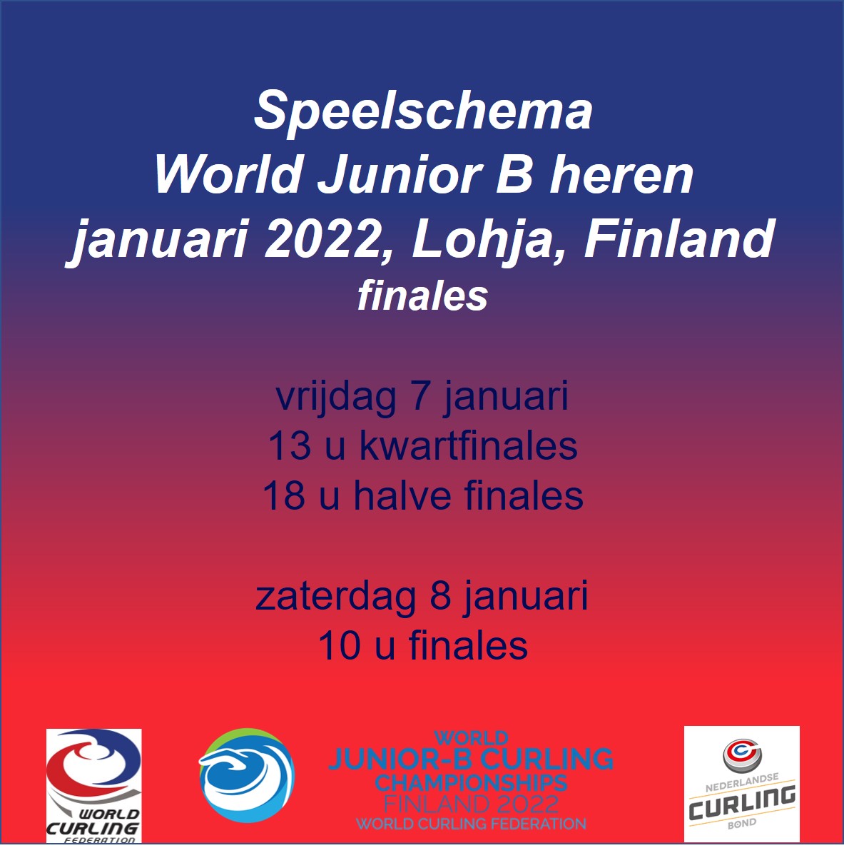 Curlingbond's tweet image. 🇳🇱🏅❄🥌
#curling #curlen #WJBCC2022 #Lohja #Finland #junioren #wereldkampioenschap @teamnlinsta
#CurlingNederland #talententeams #roadto2026
