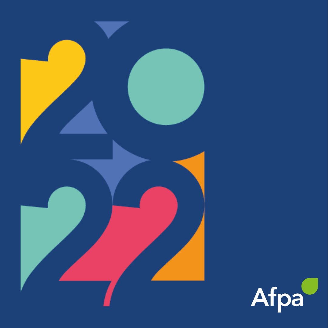 🎇 Bonne année 2022 !
L’Afpa et toutes ses équipes vous souhaitent leurs meilleurs vœux pour cette nouvelle année et espèrent qu’elle sera placée sous le signe de la réussite pour tous vos projets, personnels comme professionnels. 
#Voeux2022