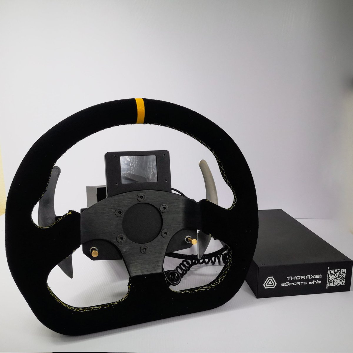Insecta tech Direct Drive Wheelbase
#directdrivewheelbase #racing #esports #iracing