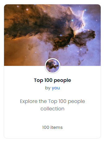 hubble_official's tweet photo. HUBBLE_OFFICIAL
Meet the new collection in the world of NTF, now available on the OpenSea platform
TOP 100 UNIQUE AND RARE PHOTOS OF CELEBRITIES WITH THEIR SIGNATURE
#NFTs  #openseanfts  #OpenSeaCommunity #hubble_official #nftart https://t.co/3zfGNM6FGS
