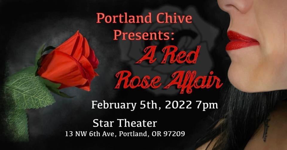 Don't put that red dress away! Our Party with a Purpose is back on the schedule!!! #PortlandChive #pdxChive