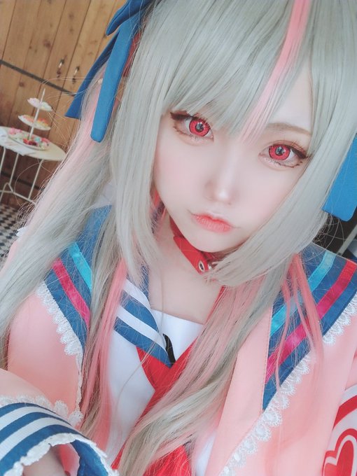 コスプレイヤーむつきのTwitter画像18