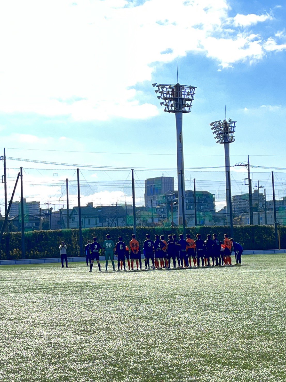 市立浦和高校サッカー部 公式 1月3日 月 明けましておめでとうございます 本年もよろしくお願い致します 本日は本校グランドにて初蹴りを行いました 沢山のobの方に参加していただきありがとうございました 22年 さいたま市立浦和高校サッカー部