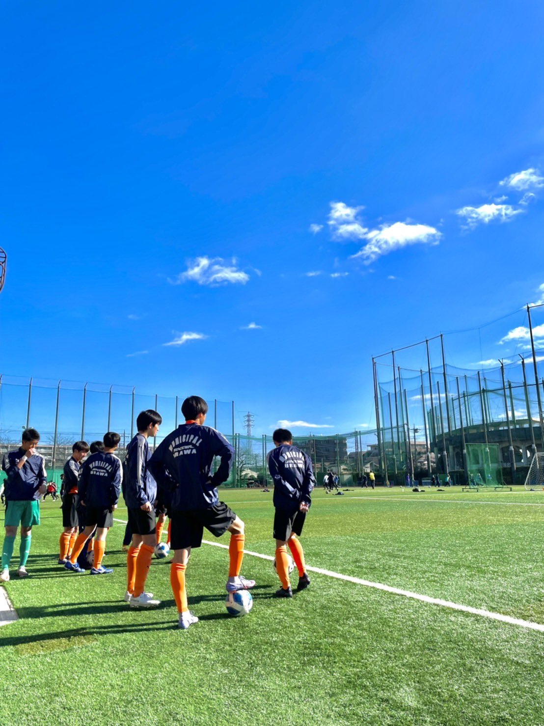 市立浦和高校サッカー部 公式 1月3日 月 明けましておめでとうございます 本年もよろしくお願い致します 本日は本校グランドにて初蹴りを行いました 沢山のobの方に参加していただきありがとうございました 22年 さいたま市立浦和高校サッカー部