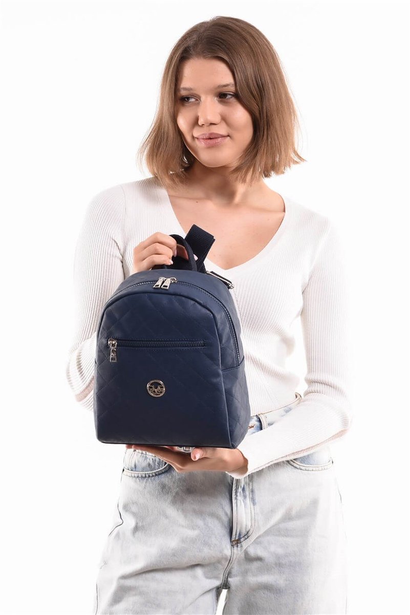 KutherMarket's tweet photo. Women's Navy Blue Backpack https://t.co/peEn8lyfWH #women #clothing #womensbagshandbags #1775488000006296444 #shoesaccessories 
#MHHSBD
#çizme #bodycon #fashionista #dressfrozen #jewelrystyle #jewelryblogger #shoefetish #jewelrystylist #wearetherunners #partypacks #ayaqqabinbi... https://t.co/a1nAKplMmE