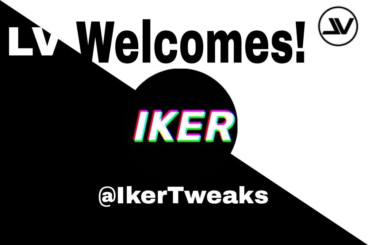 LVGamingGG's tweet photo. We are proud to announce that @IkerTweaks will be joining LV as a PC Tweaker! 

#LV2022 #LVOnTop https://t.co/gtLE59ToDd