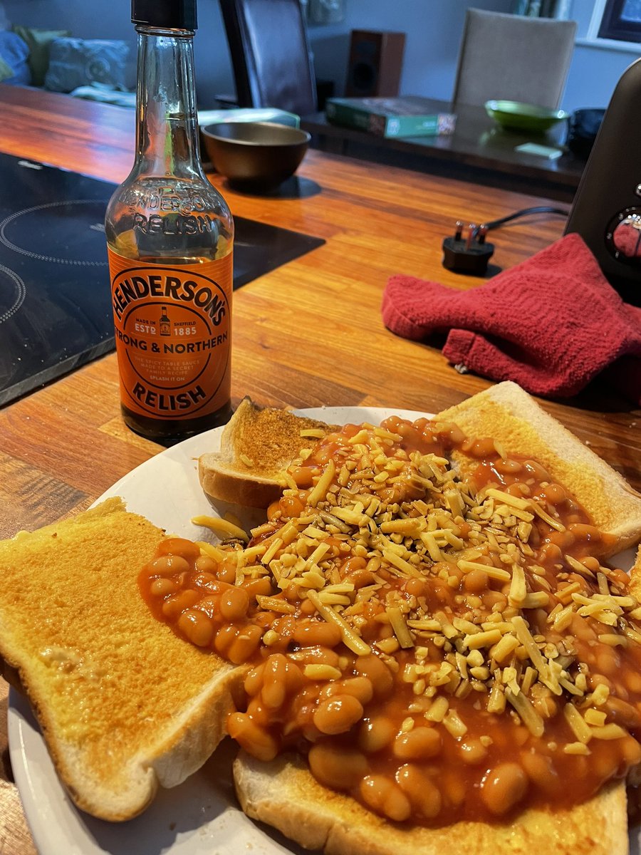 Most things in life can be improved by a splash of <a href="/HendoRelish/">Henderson's Relish</a>
