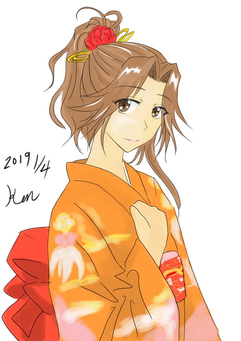 年賀イラストもこれで4枚目、お絵かきはじめて4年目に突入しましたか、、、、
来年は見違えるような絵を描くために反省会せねば

とはいえ、こうして並べてみると、変わるものだなぁ、と 