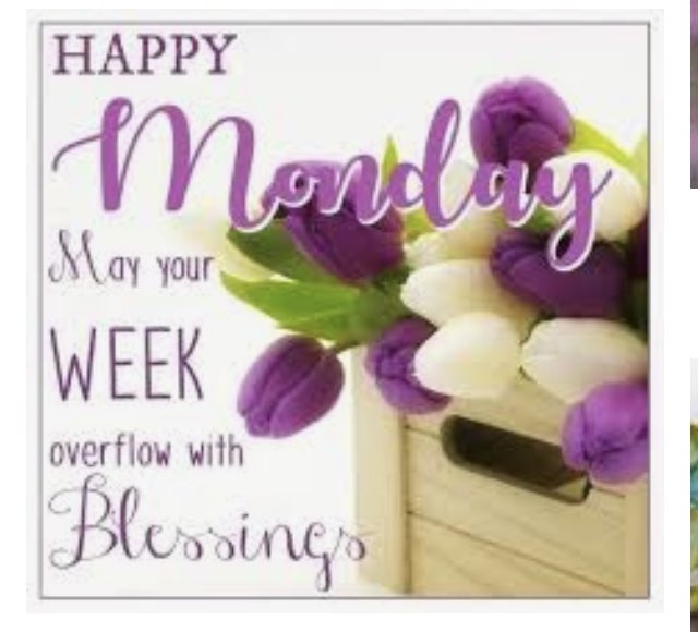 EmiLocation's tweet photo. Wishing you the best Monday morning and blessed week! https://t.co/kbkS5R6JFG