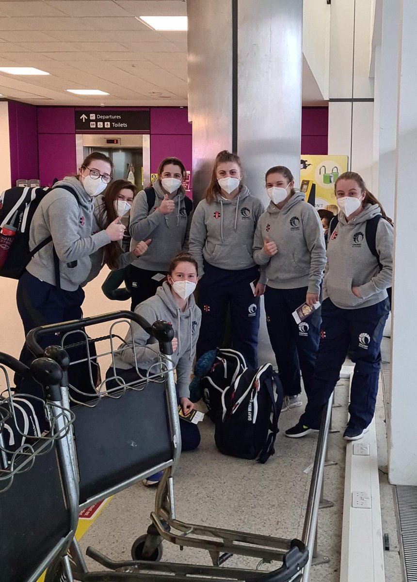 Cricket Scotland tweet media