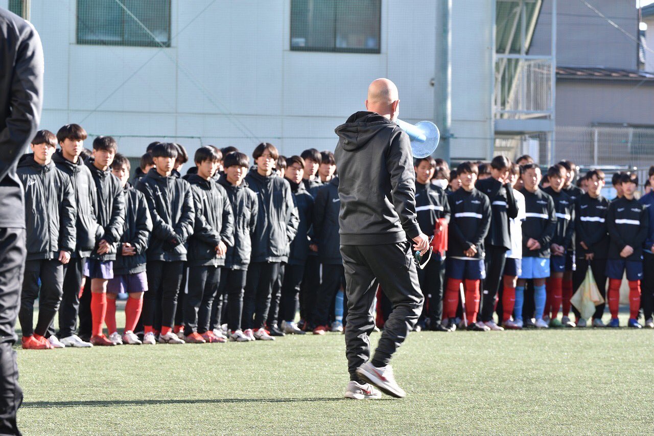敬愛学園高校サッカー部 Kgfcishiwaki Twitter