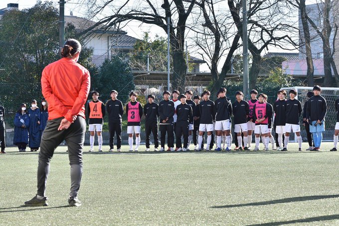 敬愛学園高校サッカー部 S Recent Tweets 1 Whotwi Graphical Twitter Analysis