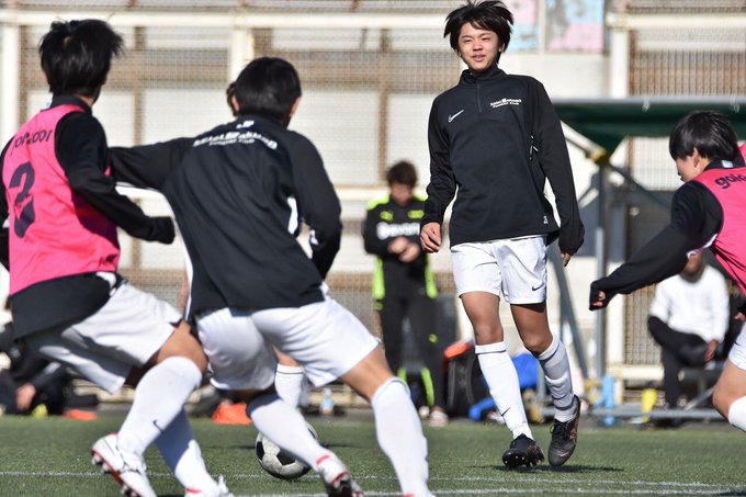 Conversation Between 敬愛学園高校サッカー部 And Hiro 1 Whotwi Graphical Twitter Analysis