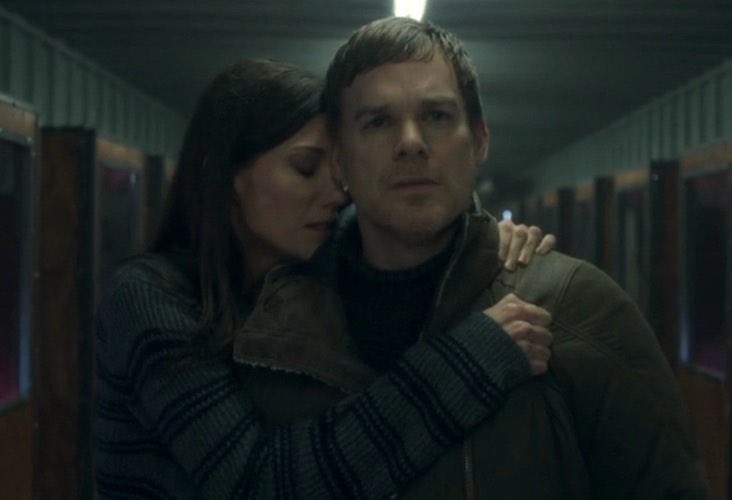 If this didn’t tear your@guts@out, you might be a psychopath. #Dexter #DexterReturns