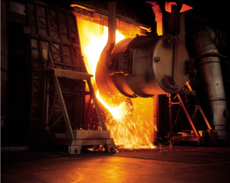 KWitecka's tweet photo. ICYMI: the steel transformation in 🇰🇷 is starting.
POSCO announced to replace blast furnace by building two EAF mini mills by 2027 that will use hot briquetted iron (HBI) from 🇦🇺. POSCO is seeking to build a 2 Mt HBI plant in Australia. https://t.co/ysGqBZMRSY
@TimBuckleyIEEFA https://t.co/o9NMXjYxGn