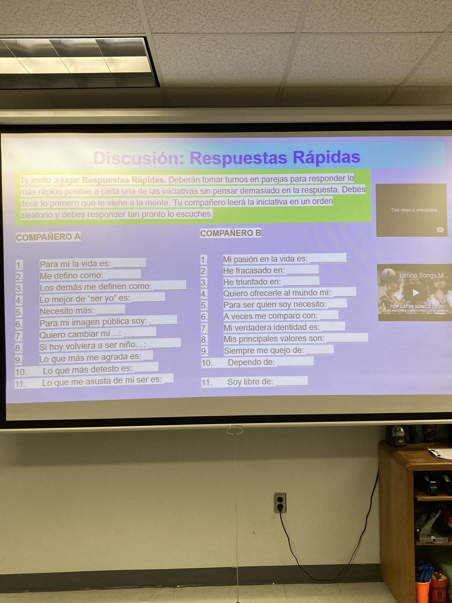 srawheattabbhs's tweet photo. Speeding 2022 with a bang!!!! Rapid fire questions in AP on this snowy half day to build confidence for their simulated conversations! @actfl @AP_Trevor @FLAVAWeb @_SCOLT_ @RiceThatRuns #totaltabb @TabbHSTigers https://t.co/McF4hzie7k