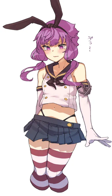 smkzコスは縁起がいいらしいですよ!ゆかりさん! 