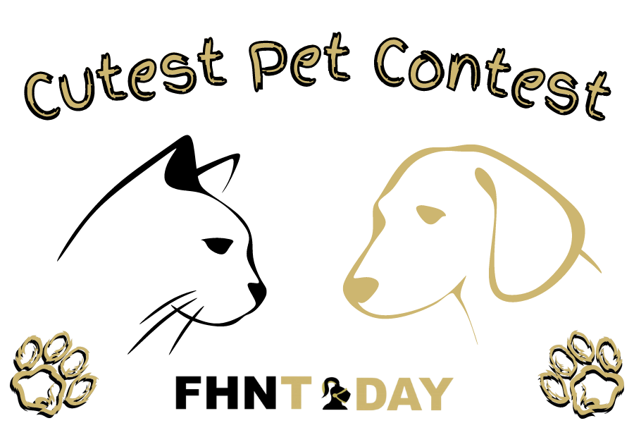 Voting for the FHNtoday's Cutest Pet Contest is now open 🥳 Go to fhntoday.com/petvoting to vote now! A link for the form can be found at the bottom of the page🐶🐱