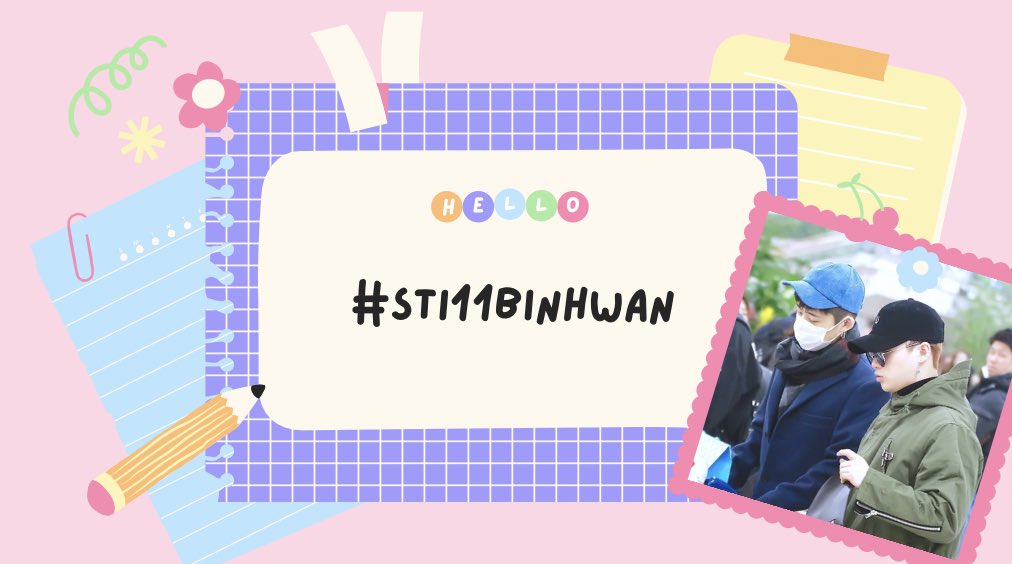 binhwan_1002's tweet photo. Happy 11 years of BinHwan ship! Many more years to come and with their interactions soon. Thank you for the support. 
ยินดีด้วย. Tahniah. Congratulations. 

HAPPY 11 YEARS WITH BINHWAN
#Sti11BinHwan #Binhwan #BJIN @iKON_gnani_____ @shxx131bi131 https://t.co/9DFjgLyZpr