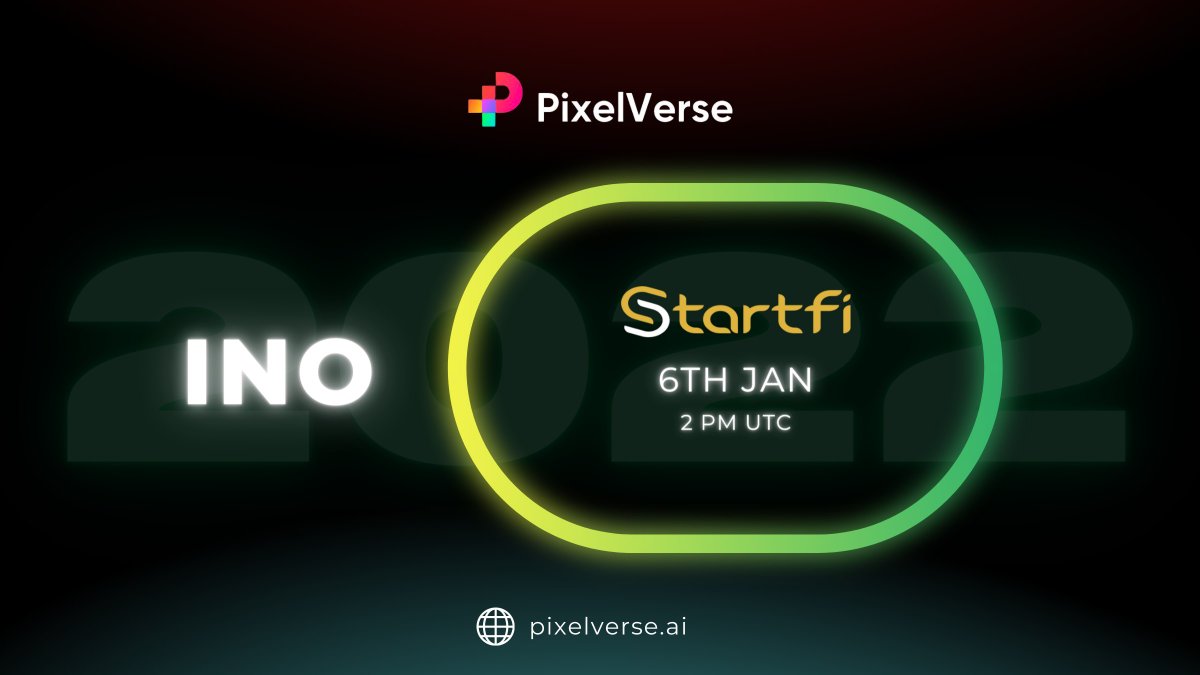 I will send one random person $1000 in 72hrs all you have to do is RT and be following myself <a href="/StartFinance/">StartFinance</a> &amp; <a href="/pixelverse1/">PixelVerse</a>

RT <a href="/pixelverse1/">PixelVerse</a> 📌 tweet and be a member of their TG group -

t.me/pixelverseoffi…

Goodluck beautiful people 💖 

#AD #DYOR