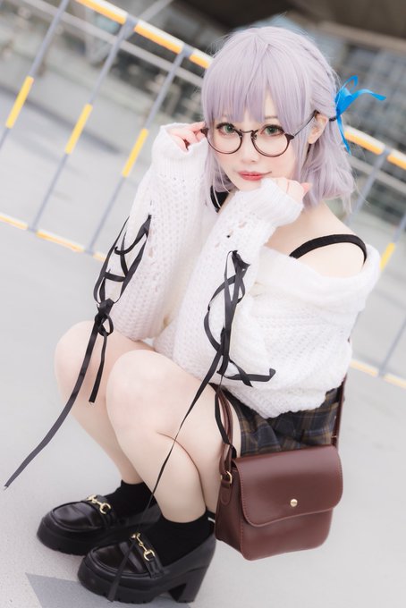 コスプレイヤーゆらしちゃんのTwitter画像5