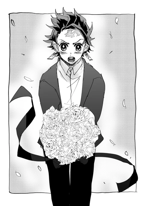 プロポーズ炭煉 