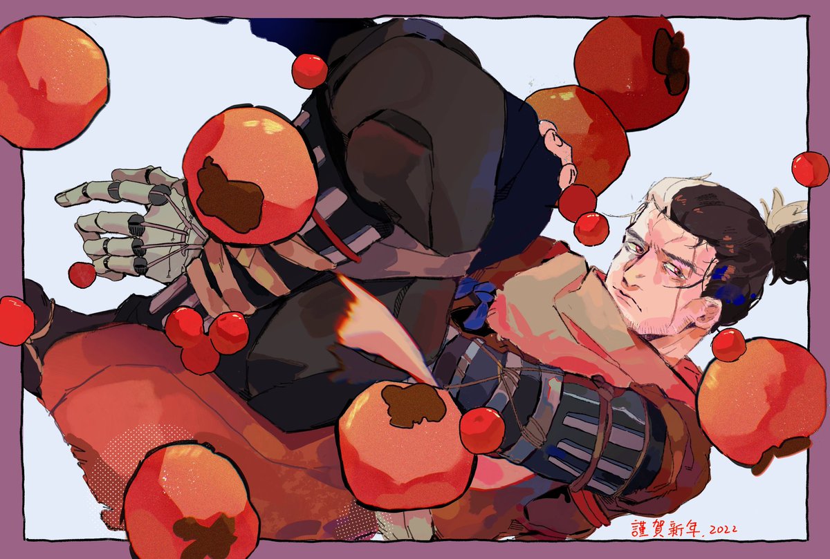 454iss's tweet photo. happy new year🍅(柿
#SEKIRO https://t.co/7KwBWMsrTf
