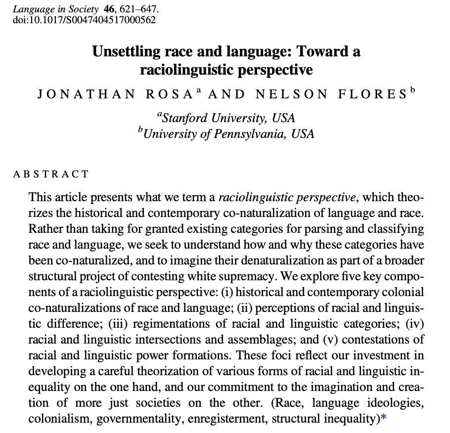 Abstract for the article featured in the tweet text. A machine readable version is available at the link in the tweet.