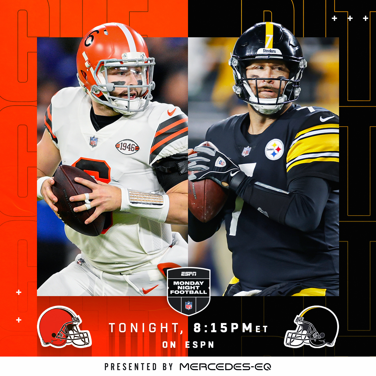 browns steelers game january 3
