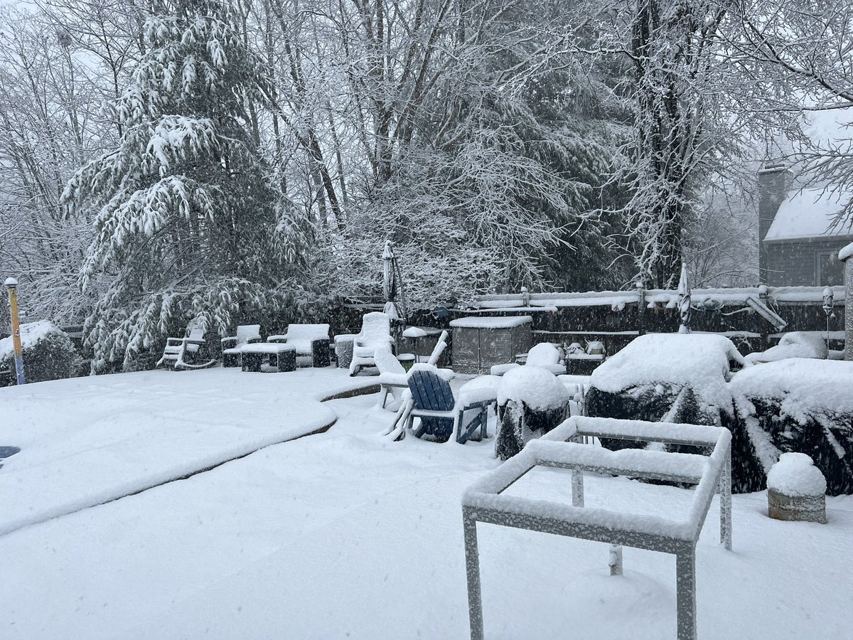 Resq4u06's tweet photo. Now THIS is a great Monday!! #Fox5SnowDay #SnowDay #GreatSnowballs https://t.co/byaRdPqGCw