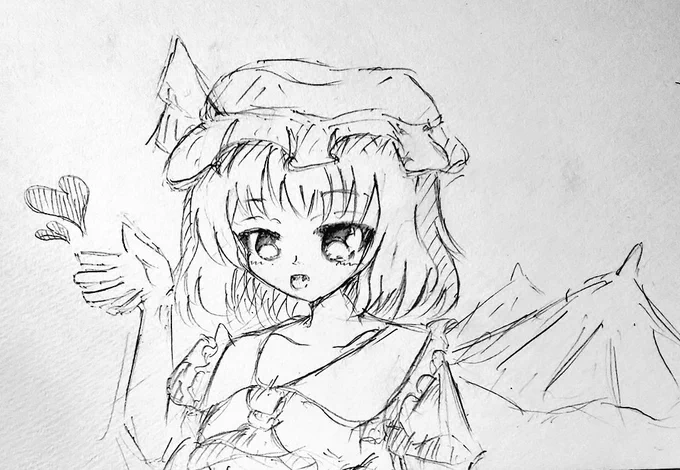 レミちゃん上手くいった! めちゃかわいい!!! 普通に好きなんだけど!