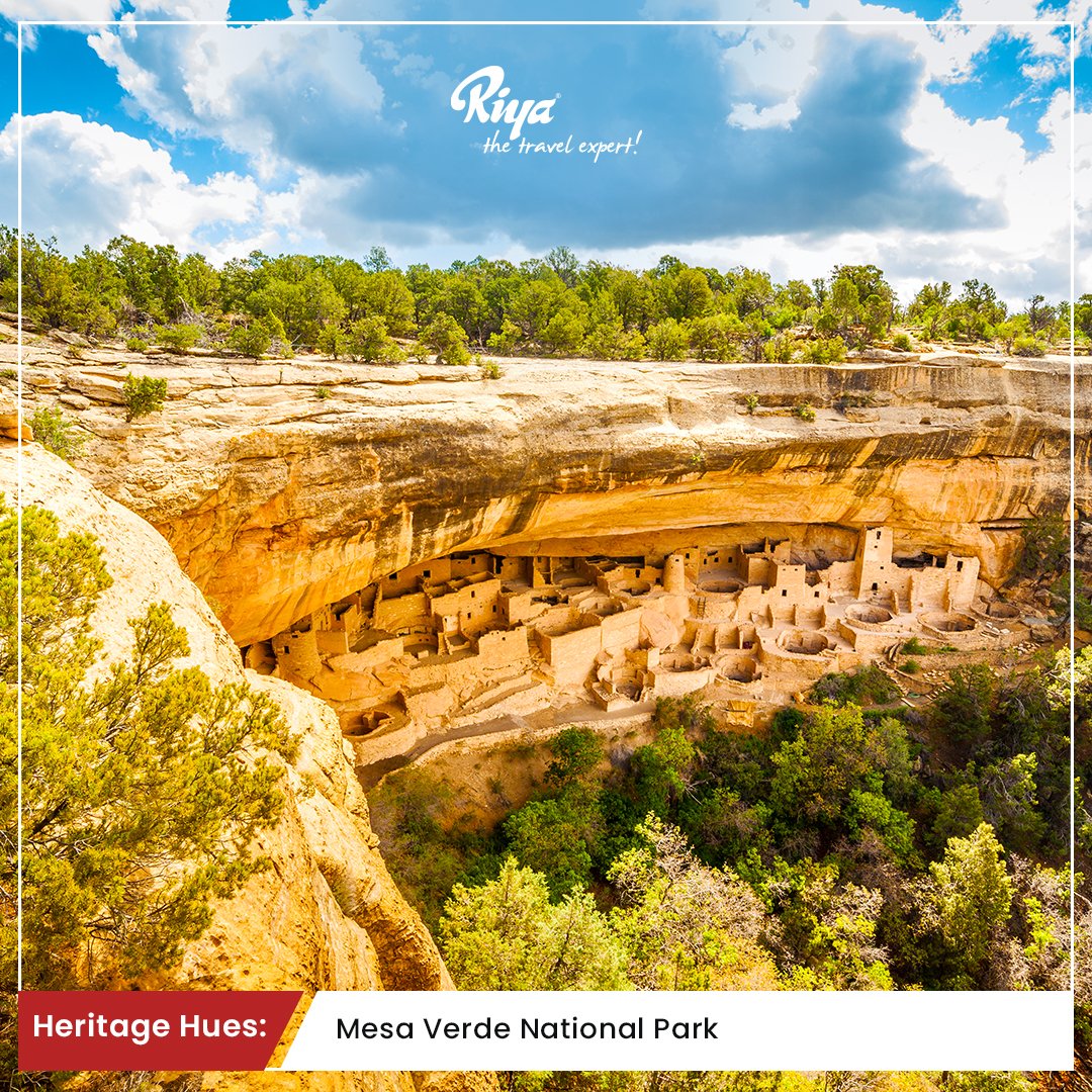 Mesa Verde Christmas Break 2022 Riya Travels On Twitter: "Step Into A World Frozen In Time. The Mesa Verde  National Park Is A Priceless Trove Of History And Nature. Head Out To Mesa  Verde National Park For