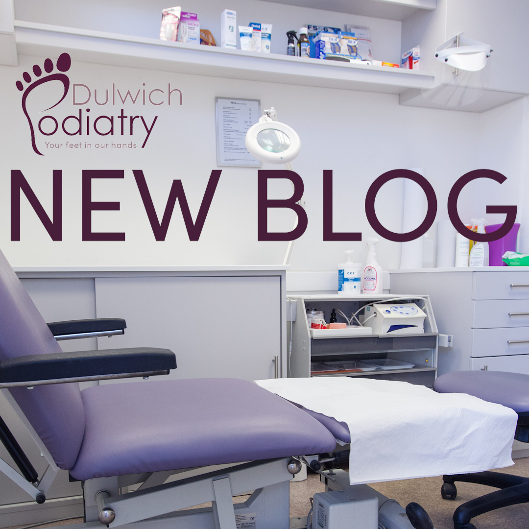 New year, new blog! Our first blog for the year is about how #podiatrists use local anaesthesia. READ NOW: bit.ly/3JEhehg