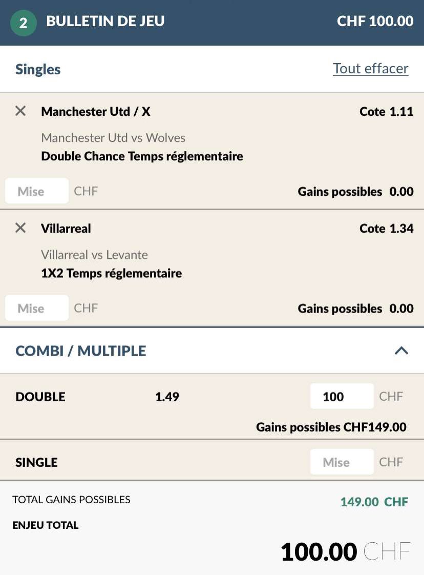 RafouPronos's tweet photo. 🚨SAFE BETS🚨

🇫🇷Voici le safe du jour:

🏴󠁧󠁢󠁥󠁮󠁧󠁿Here is the safe bets of the day:

#TeamParieur https://t.co/kClPpkGXIb