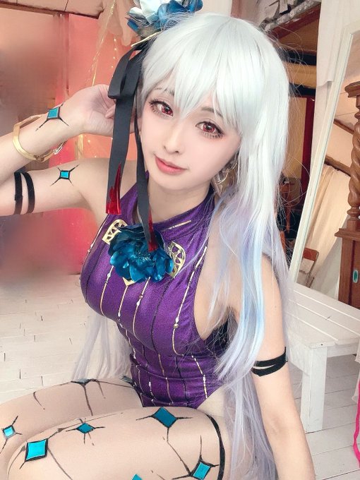 Twitterのコスプレ画像10