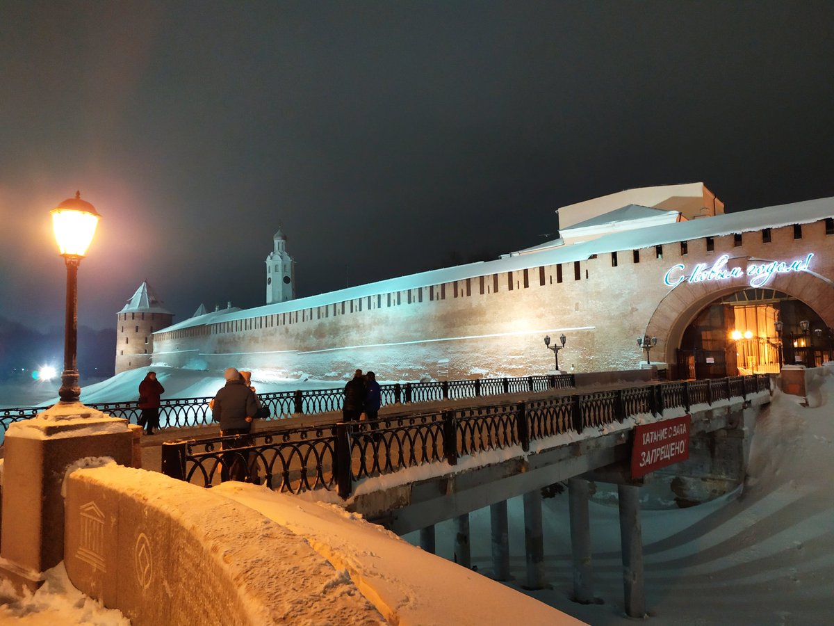 Aoldo's tweet photo. В Новгороде прикольно https://t.co/dibMVn0G6Z