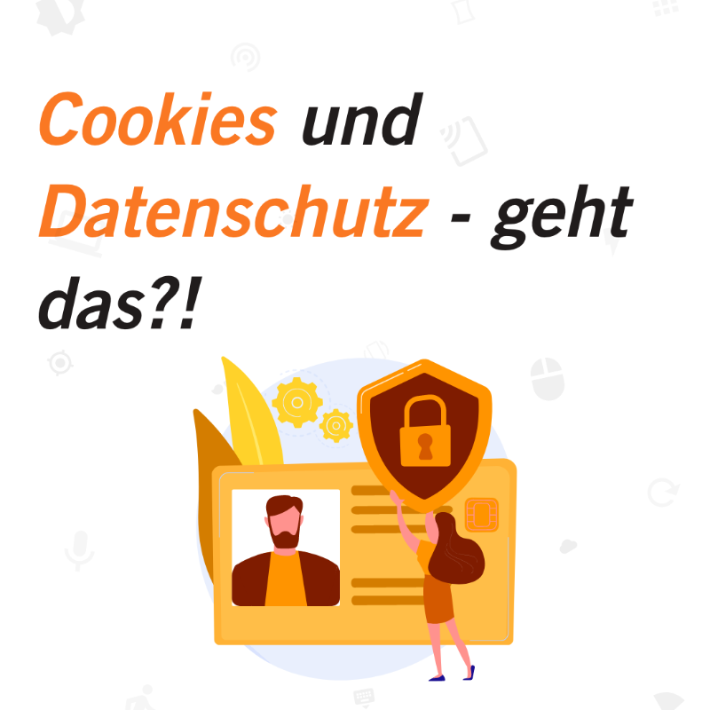 dbinteractive's tweet photo. An #BigData führt kein Weg mehr vorbei. #Cookies verbessern die Personalisierung von Internetangeboten. Sie sind aber nicht immer beliebt. Aber eine Welt ohne Cookies - geht das überhaupt? Die #Veränderungen, die bevorstehen, bieten der Werbewelt eine große #Chance.